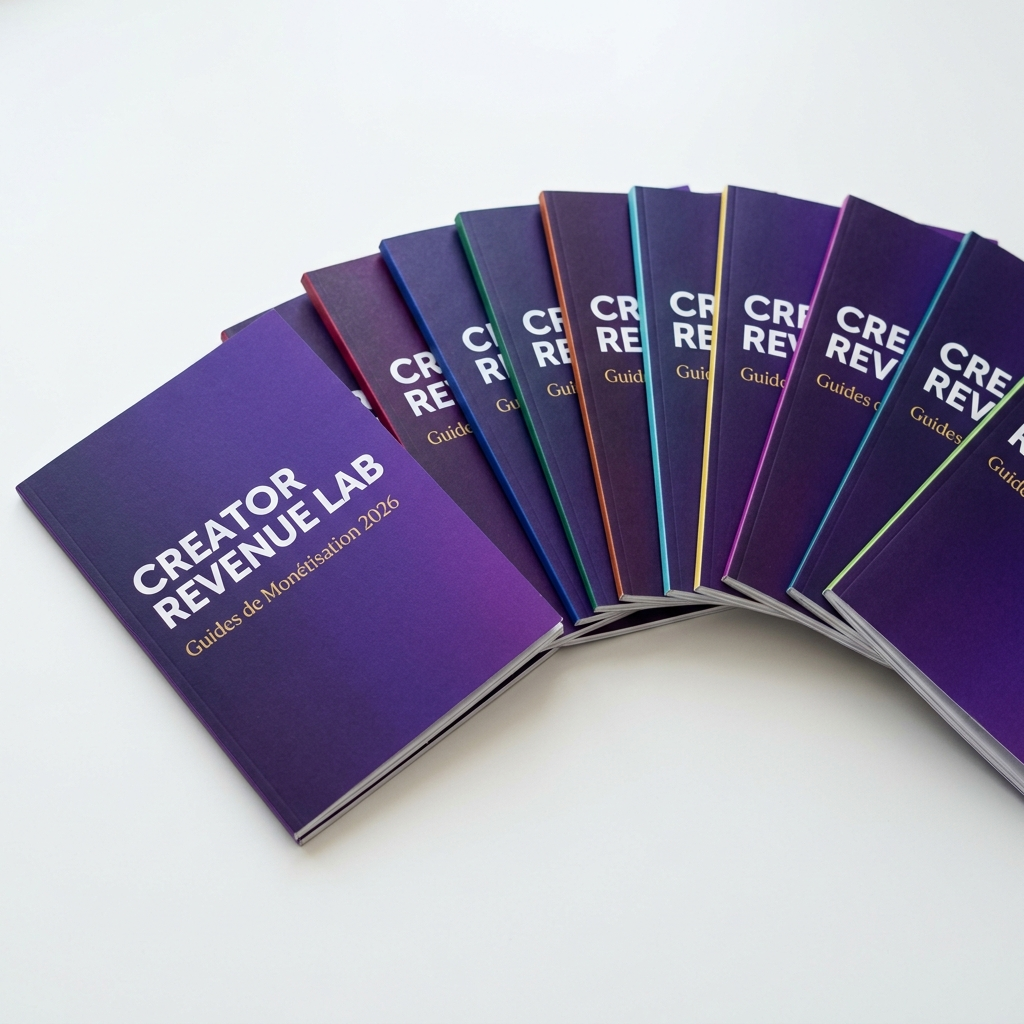 Guides de Monétisation Réseaux Sociaux — Édition 2026